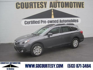2018 Subaru Outback 4S4BSAFCXJ3262078 2018 Subaru Outback