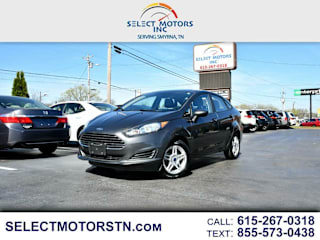 2017 Ford Fiesta SE 3FADP4BJXHM170312 2017 Ford Fiesta SE
