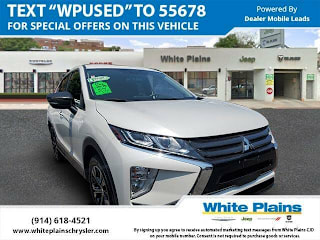 2019 Mitsubishi Eclipse Cross SEL JA4AT5AA8KZ002457 2019 Mitsubishi Eclipse Cross SEL