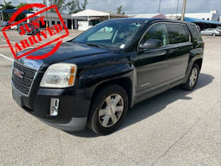 2013 GMC Terrain SLE-1 2GKALMEK9D6325762 2013 GMC Terrain SLE-1