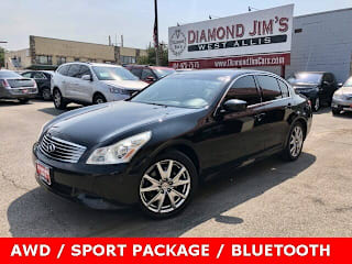 2009 Infiniti G37 x JNKCV61F69M355330 2009 Infiniti G37 x