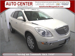 2011 Buick Enclave CXL-1 5GAKVBED2BJ386095 2011 Buick Enclave CXL-1
