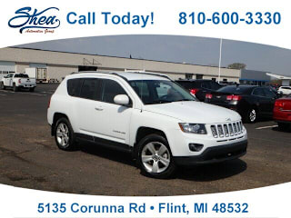 2015 Jeep Compass Sport 1C4NJDAB4FD408240 2015 Jeep Compass Sport