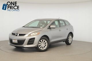 2011 Mazda CX-7 i SV JM3ER2AM0B0383263 2011 Mazda CX-7 i SV