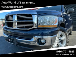 2006 Dodge Ram Pickup 1500 Laramie 1D7HA18206S655004 2006 Dodge Ram Pickup 1500 Laramie