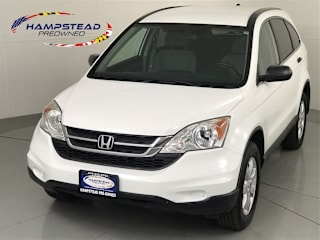 2011 Honda CR-V 5J6RE3H4XBL027249 2011 Honda CR-V