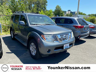 2005 Nissan Pathfinder LE 5N1AR18W45C718547 2005 Nissan Pathfinder LE