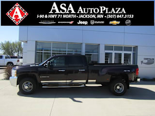2009 Chevrolet Silverado 3500HD LT 1GCJK83659F148524 2009 Chevrolet Silverado 3500HD LT