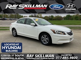 2012 Honda Accord SE 1HGCP2F67CA194865 2012 Honda Accord SE