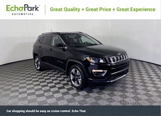 2018 Jeep Compass Limited 3C4NJDCBXJT266220 2018 Jeep Compass Limited