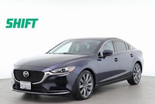 2018 Mazda Mazda6 Grand Touring JM1GL1TY1J1317228 2018 Mazda Mazda6 Grand Touring