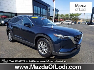 2018 Mazda CX-9 JM3TCBCYXJ0203570 2018 Mazda CX-9