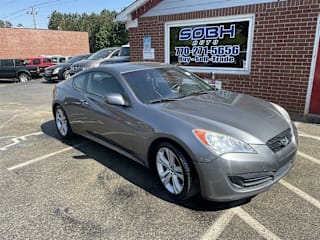 2011 Hyundai Genesis Coupe 2.0T Premium KMHHT6KD1BU059093 2011 Hyundai Genesis Coupe 2.0T Premium