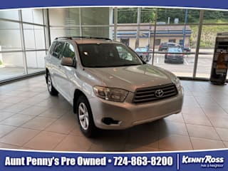 2009 Toyota Highlander Base JTEDS41A692086745 2009 Toyota Highlander Base