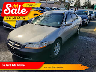 1999 Honda Accord LX 1HGCG5644XA033699 1999 Honda Accord LX
