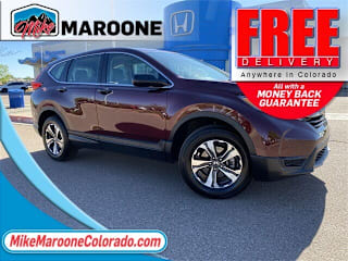 2019 Honda CR-V LX 2HKRW6H38KH230981 2019 Honda CR-V LX