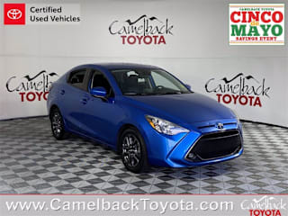 2019 Toyota Yaris LE 3MYDLBYVXKY513691 2019 Toyota Yaris LE