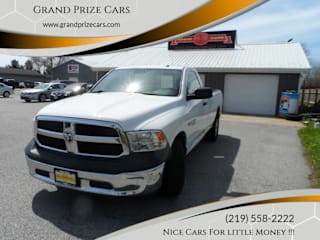 2016 Ram Pickup 1500 3C6JR6DT0GG256086 2016 Ram Pickup 1500