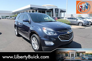 2017 Chevrolet Equinox LT 2GNALCEK9H6204409 2017 Chevrolet Equinox LT