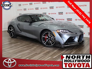 2020 Toyota GR Supra WZ1DB4C08LW030218 2020 Toyota GR Supra