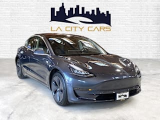 2018 Tesla Model 3 Standard 5YJ3E1EA5JF158617 2018 Tesla Model 3 Standard