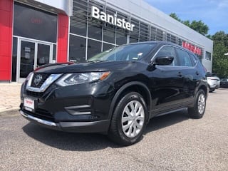 2019 Nissan Rogue S 5N1AT2MV8KC803794 2019 Nissan Rogue S