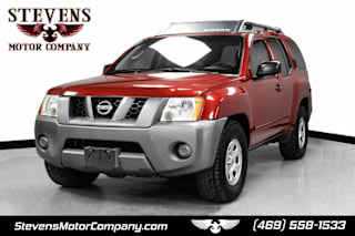 2008 Nissan Xterra 5N1AN08U28C532952 2008 Nissan Xterra