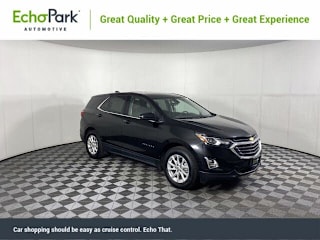 2019 Chevrolet Equinox LT 2GNAXJEV1K6250018 2019 Chevrolet Equinox LT