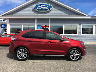 2018 Ford Edge Sport 2FMPK4AP2JBB62543 2018 Ford Edge Sport
