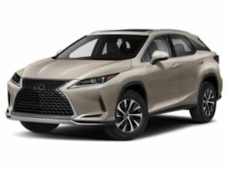 2020 Lexus RX 350 Base 2T2HZMAA6LC165516 2020 Lexus RX 350 Base