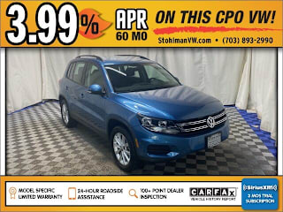 2017 Volkswagen Tiguan 2.0T Limited S WVGAV7AX7HK053736 2017 Volkswagen Tiguan 2.0T Limited S