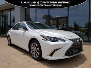 2020 Lexus ES 350 Base 58ADZ1B12LU065310 2020 Lexus ES 350 Base