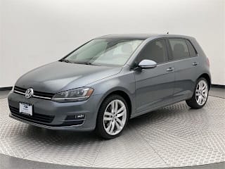2015 Volkswagen Golf 1.8T S PZEV 3VW217AU7FM025822 2015 Volkswagen Golf 1.8T S PZEV