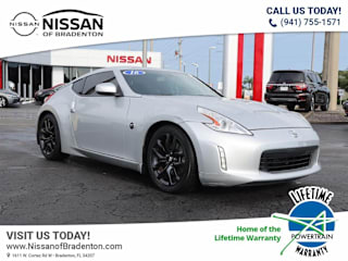 2016 Nissan 370Z Base JN1AZ4EH8GM937118 2016 Nissan 370Z Base