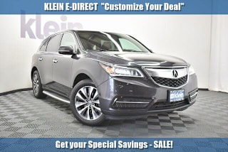 2014 Acura MDX SH-AWD w/Tech 5FRYD4H44EB020264 2014 Acura MDX SH-AWD w/Tech