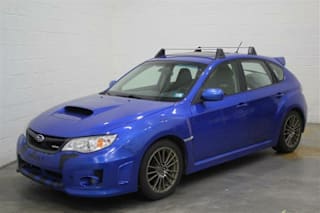 2013 Subaru Impreza WRX JF1GR7E60DG844522 2013 Subaru Impreza WRX
