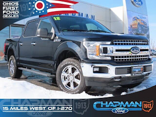 2018 Ford F-150 1FTEW1EB2JFB24581 2018 Ford F-150