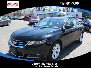 2014 Chevrolet Impala LT 2G1125S34E9302058 2014 Chevrolet Impala LT