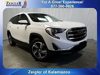 2018 GMC Terrain SLT 3GKALVEVXJL272853 2018 GMC Terrain SLT