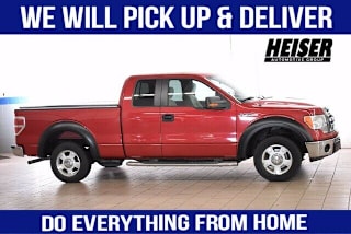 2009 Ford F-150 XL 1FTRX12809FB40569 2009 Ford F-150 XL
