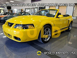 2004 Ford Mustang SVT Cobra SVT 1FAFP49Y54F194314 2004 Ford Mustang SVT Cobra SVT