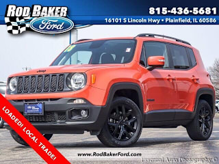 2018 Jeep Renegade Latitude ZACCJBBB8JPJ18035 2018 Jeep Renegade Latitude