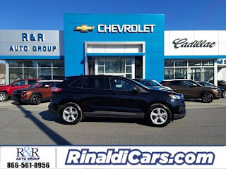 2020 Ford Edge SE 2FMPK4G93LBA33870 2020 Ford Edge SE