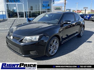2012 Scion tC Base JTKJF5C7XC3039733 2012 Scion tC Base
