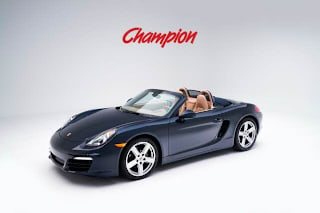 2014 Porsche Boxster WP0CA2A83ES121028 2014 Porsche Boxster