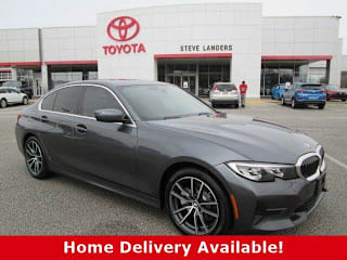 2020 BMW 3 Series 330i 3MW5R1J06L8B09120 2020 BMW 3 Series 330i