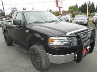 2004 Ford F-150 XL 1FTRF12WX4NA62043 2004 Ford F-150 XL