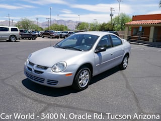 2005 Dodge Neon SXT 1B3ES56C95D257951 2005 Dodge Neon SXT