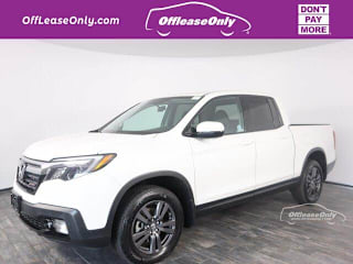 2019 Honda Ridgeline Sport 5FPYK3F17KB047004 2019 Honda Ridgeline Sport