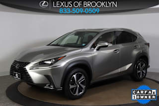 2020 Lexus NX 300 Base JTJGARDZ8L2222509 2020 Lexus NX 300 Base